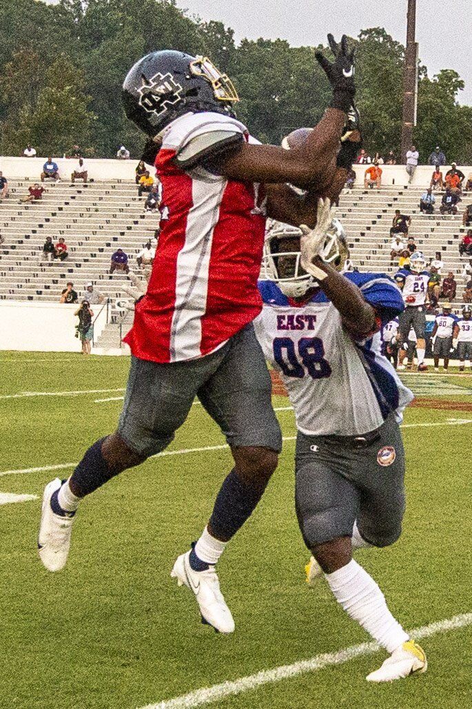 East West Football